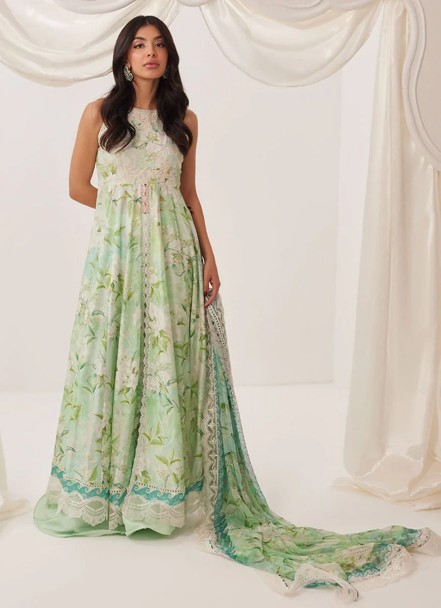 Farah Talib Aziz Serenelle Frou Frou Ramadan Eid Edit 2026