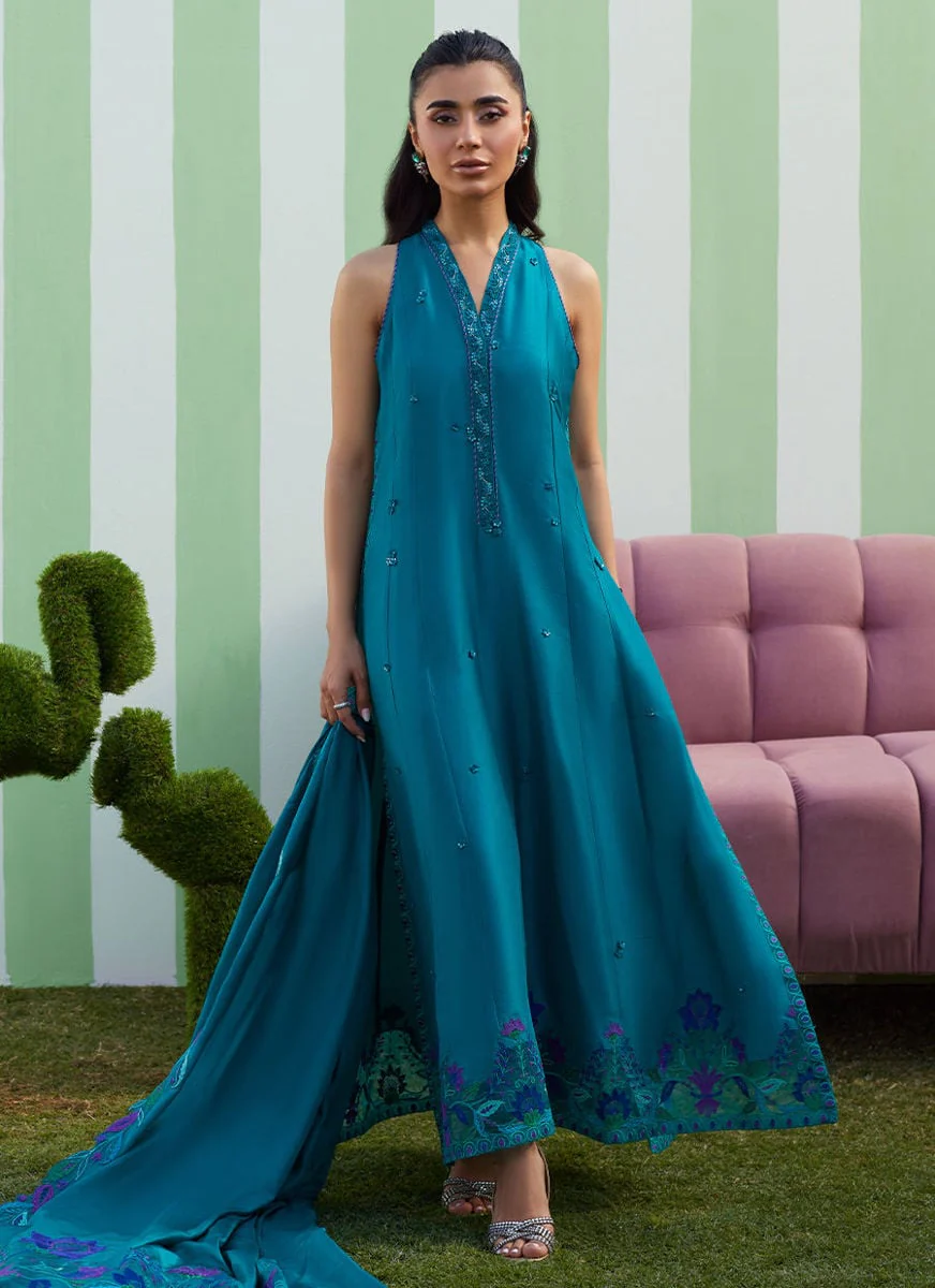 Farah Talib Aziz Slona Luna Eid 2026