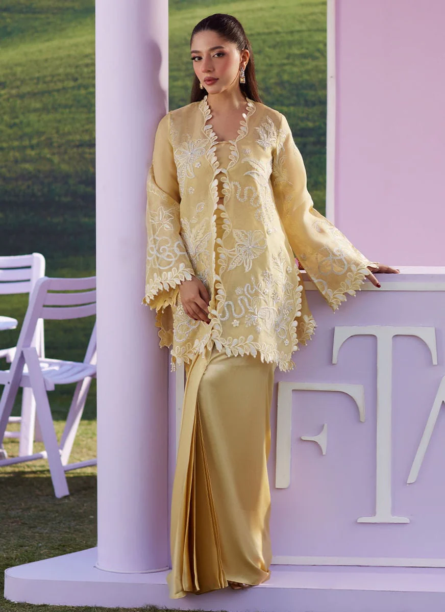 Farah Talib Aziz Soleia Jacket Luna Eid 2026