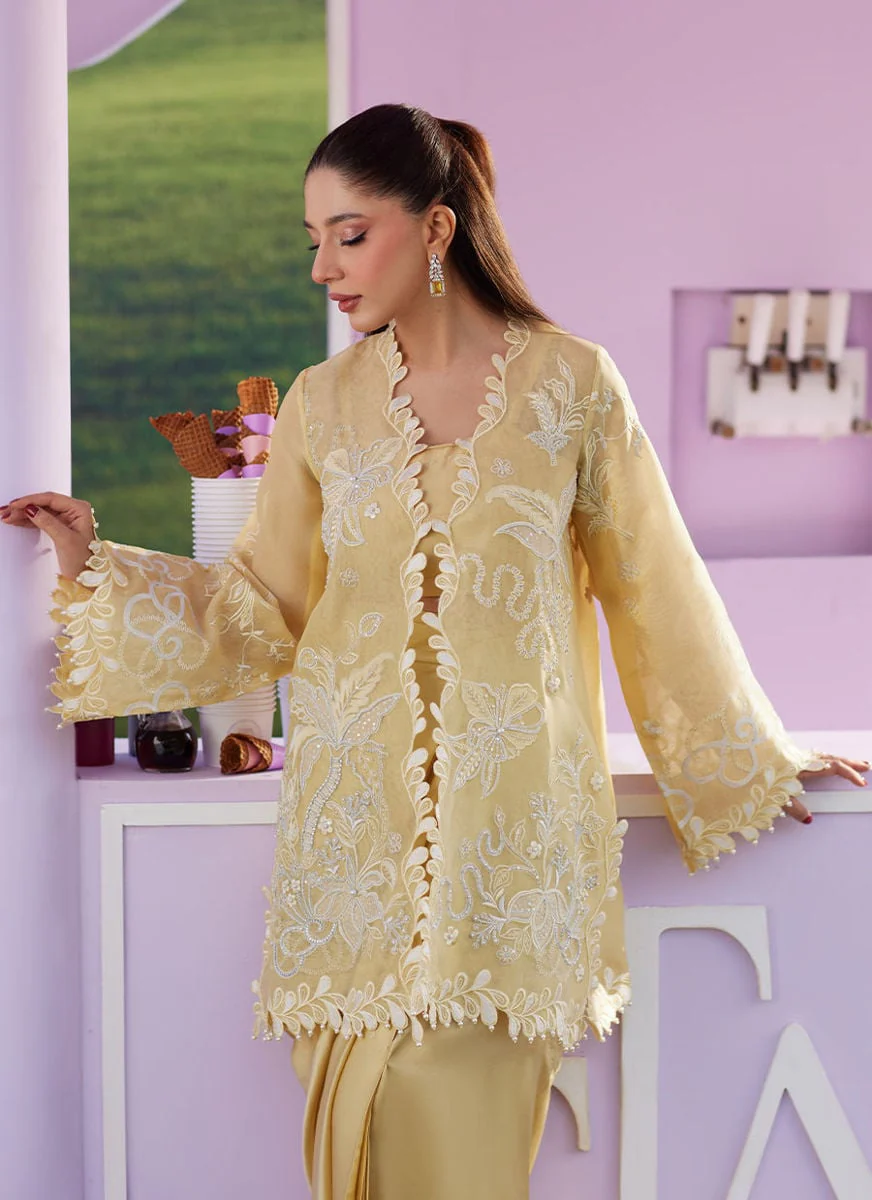 Farah Talib Aziz Soleia Jacket Luna Eid 2026 - Image 2
