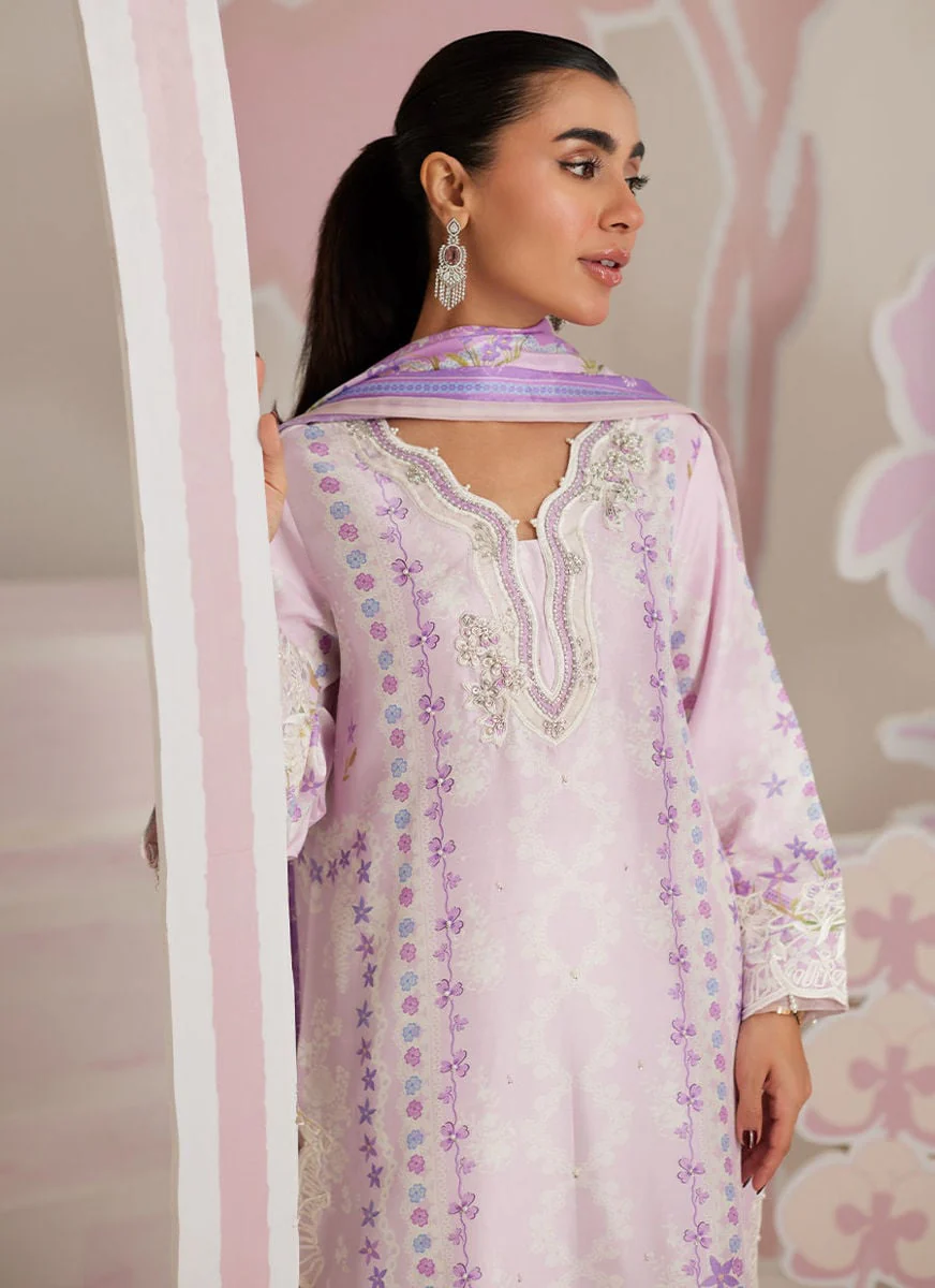 Farah Talib Aziz Vela Frou Frou Ramadan Eid Edit 2026 - Image 2