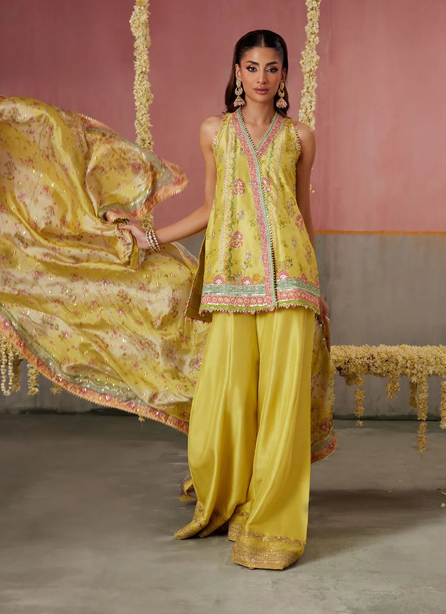 Farah Talib Aziz Zaria Kiwi Mayna Festive Prints 2026