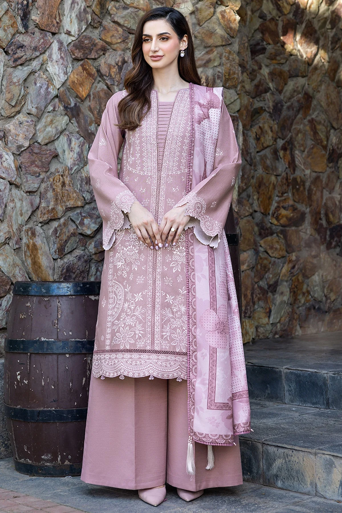 Farahsa Blushen Fall Winter Collection 2025