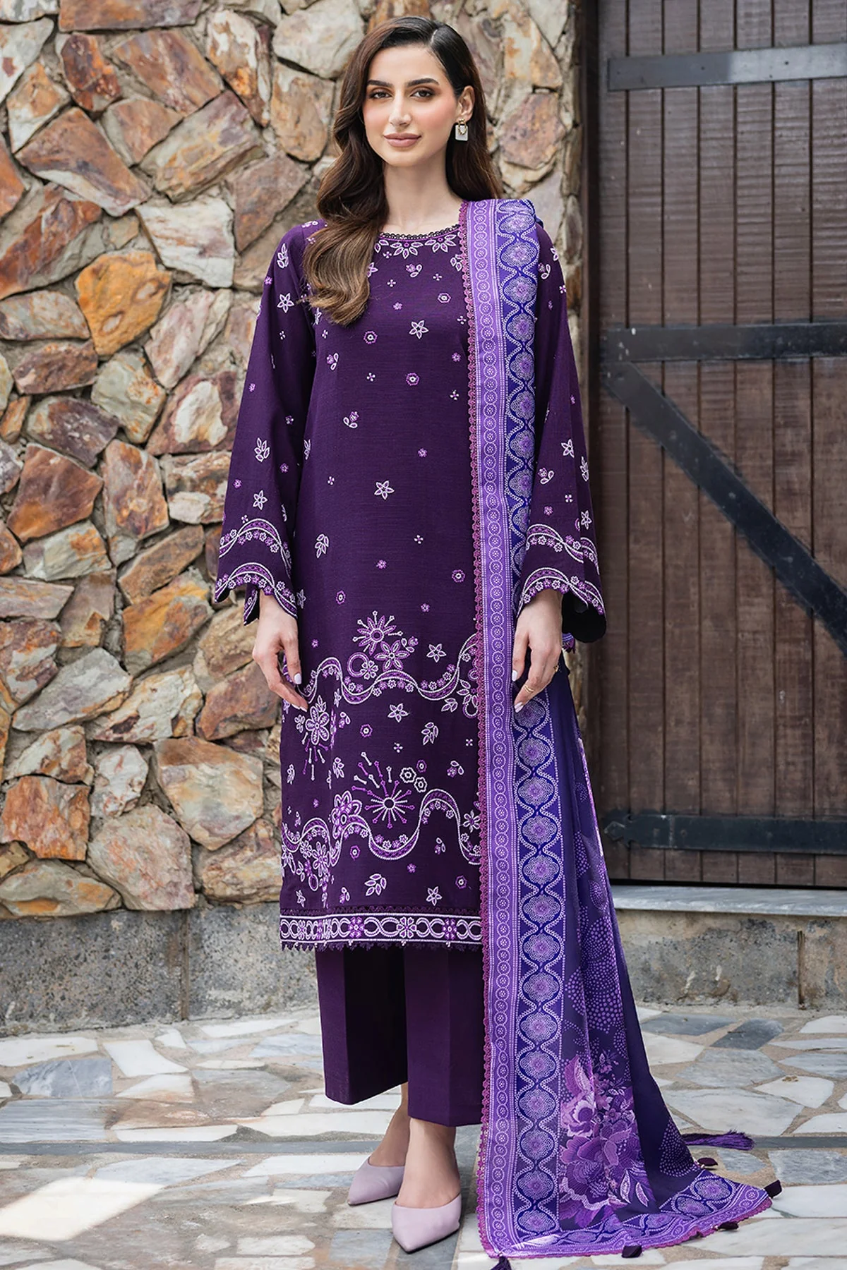 Farahsa Maylin Fall Winter Collection 2025
