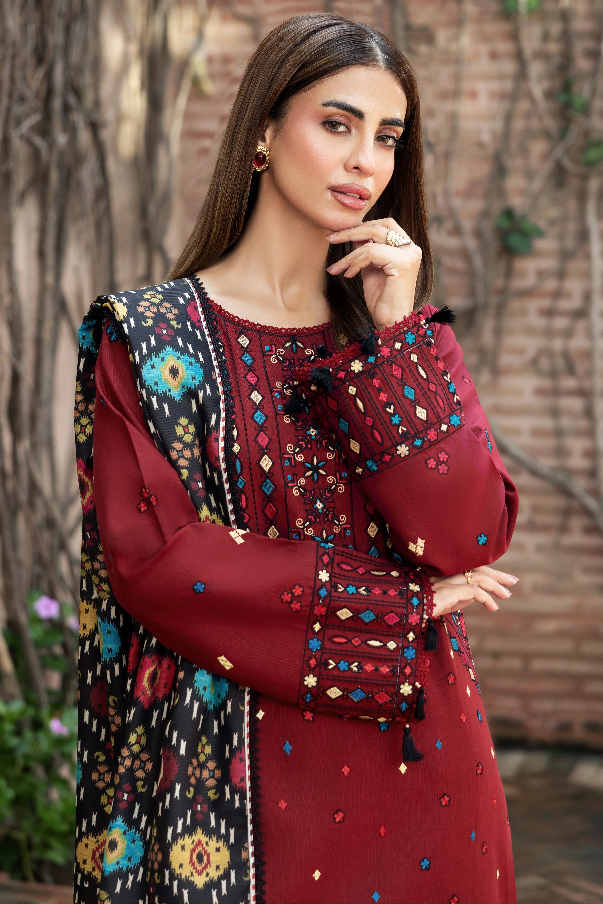 Farahsa Melody Fall Winter Collection 2025 - Image 2
