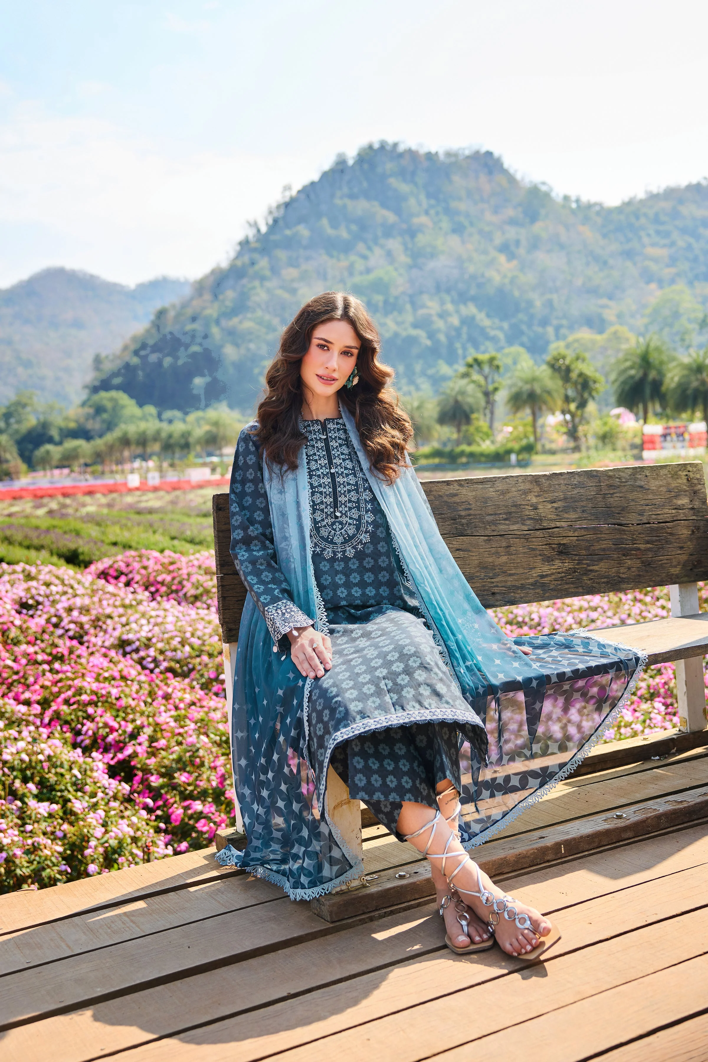 Farasha Blue Reverie Summer Escape 2026