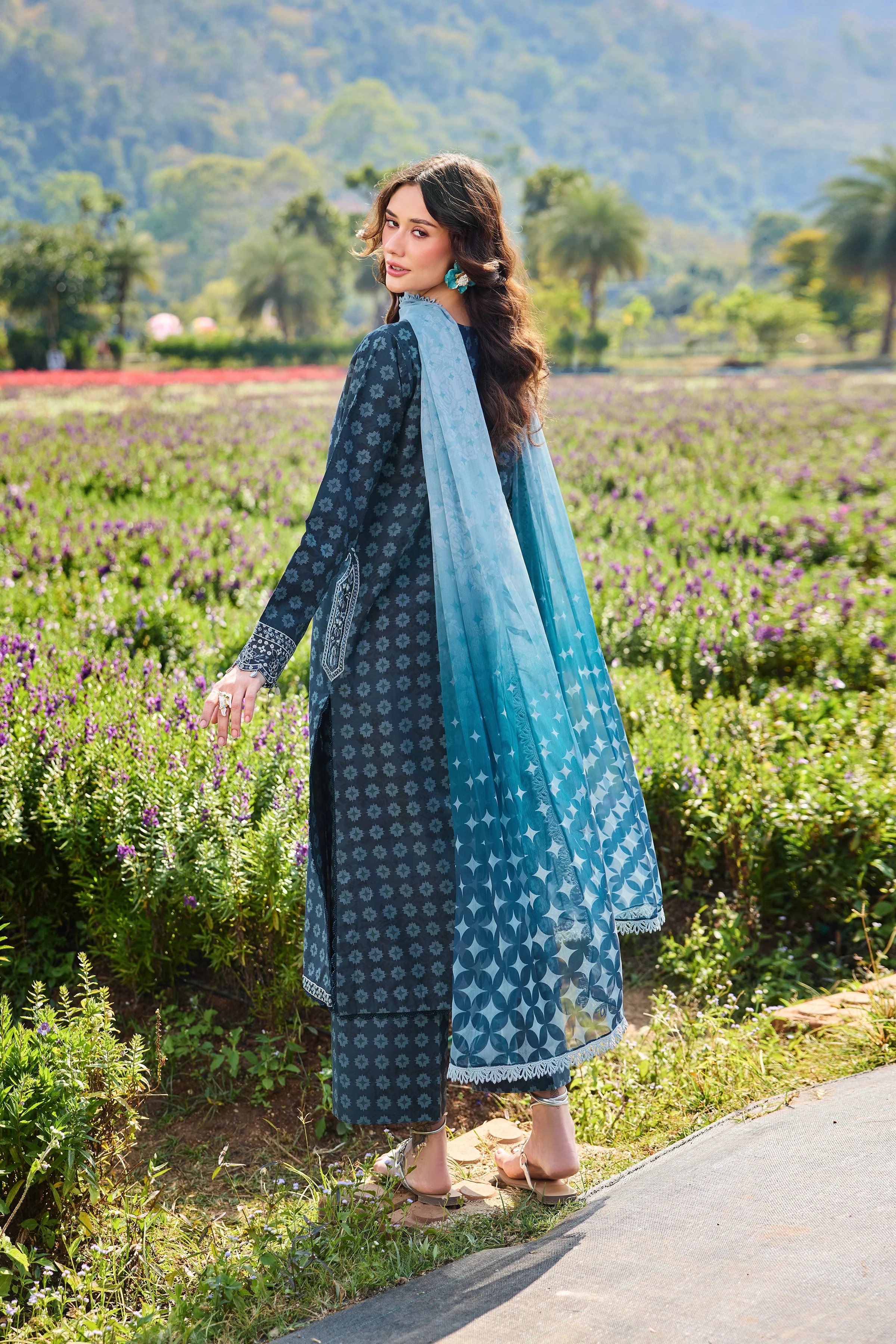 Farasha Blue Reverie Summer Escape 2026 - Image 2