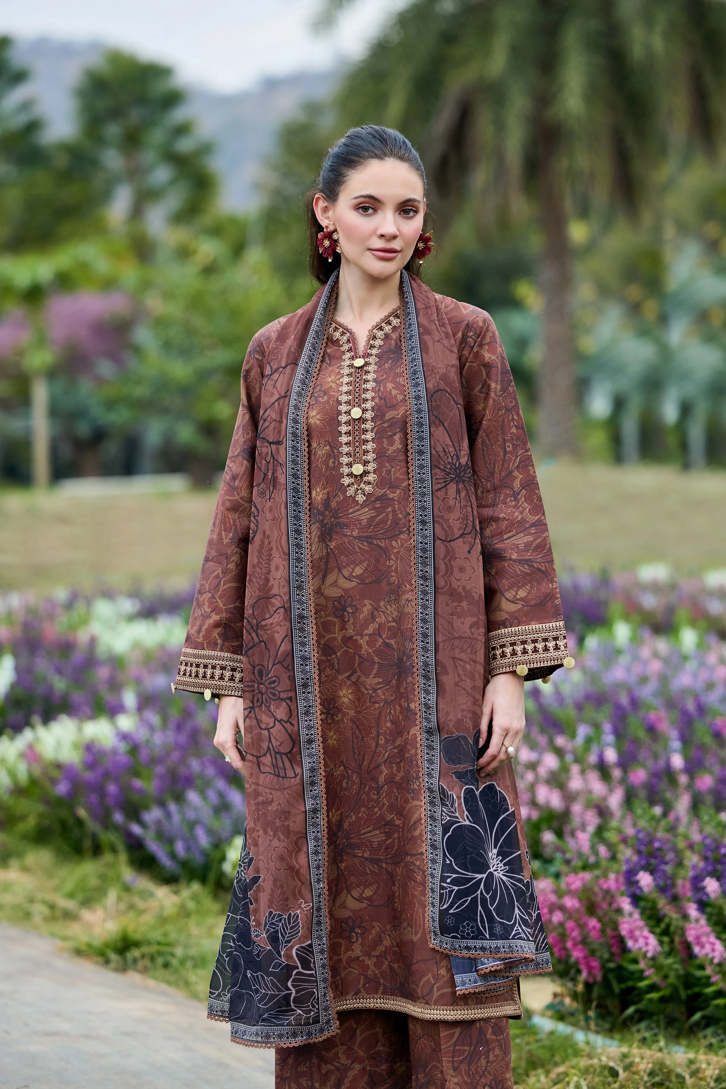 Farasha Bronza Bloom Summer Escape 2026