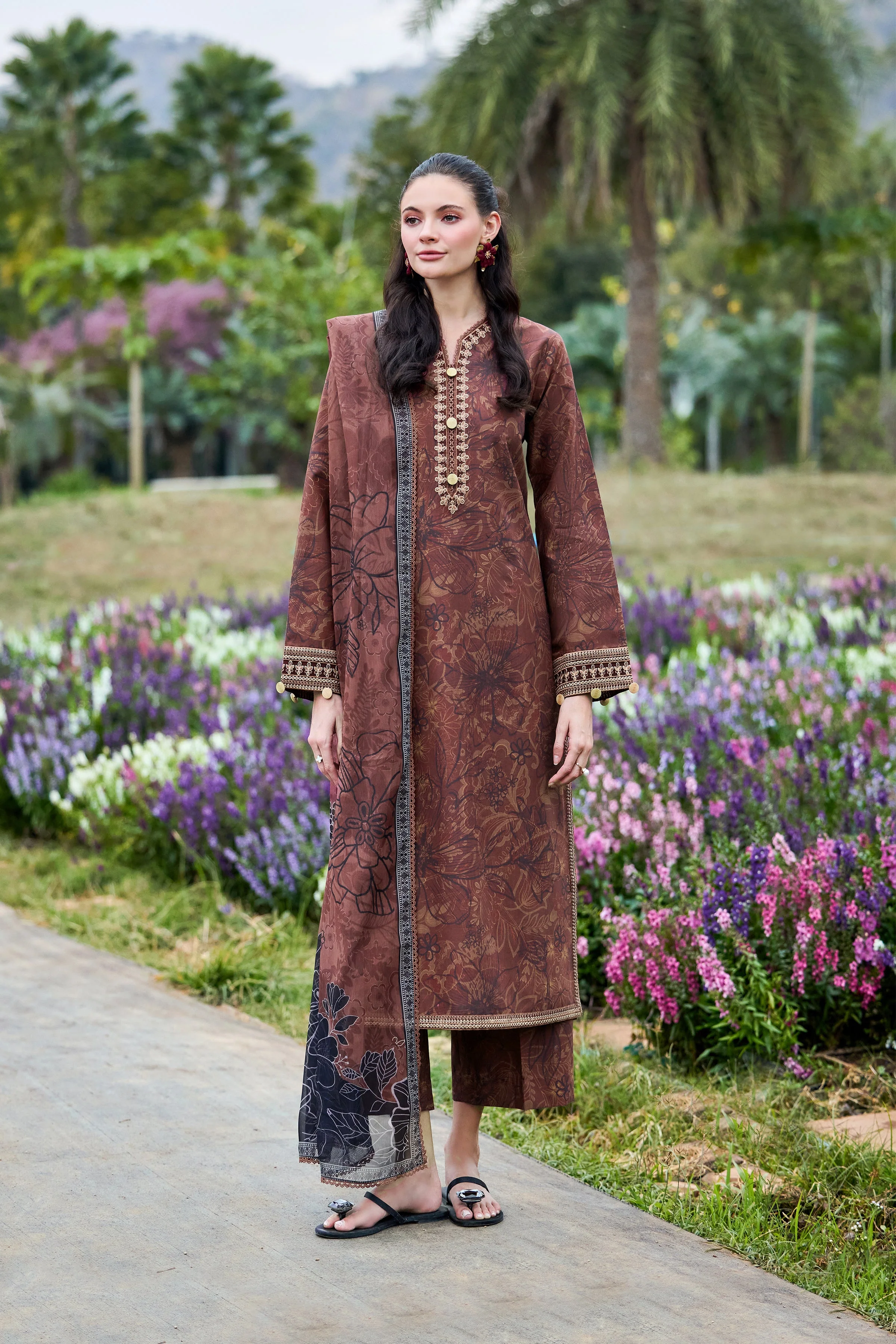 Farasha Bronza Bloom Summer Escape 2026 - Image 2