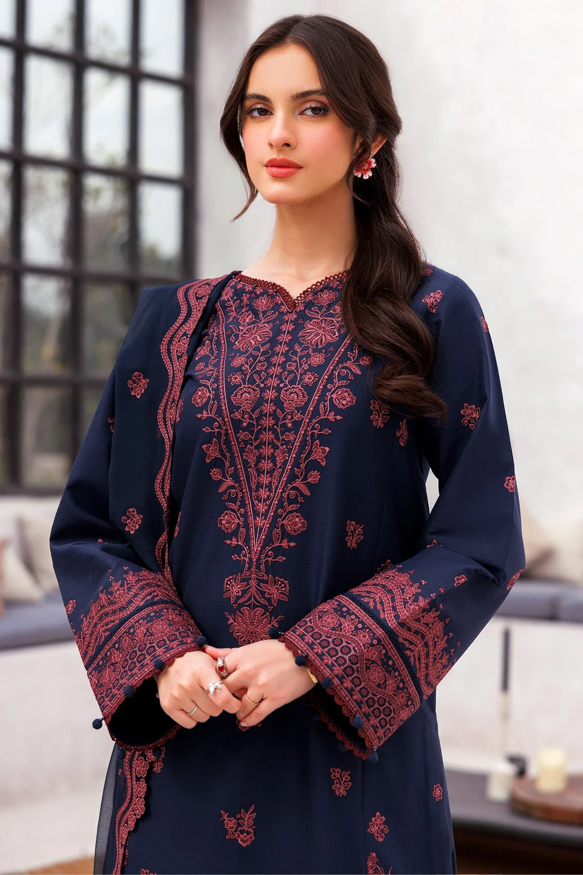 Farasha Cobalt Charm Bahar 2025 - Image 2