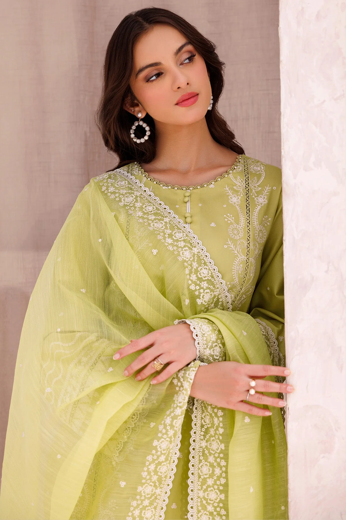 Farasha Ember Glow Bahar 2025 - Image 2