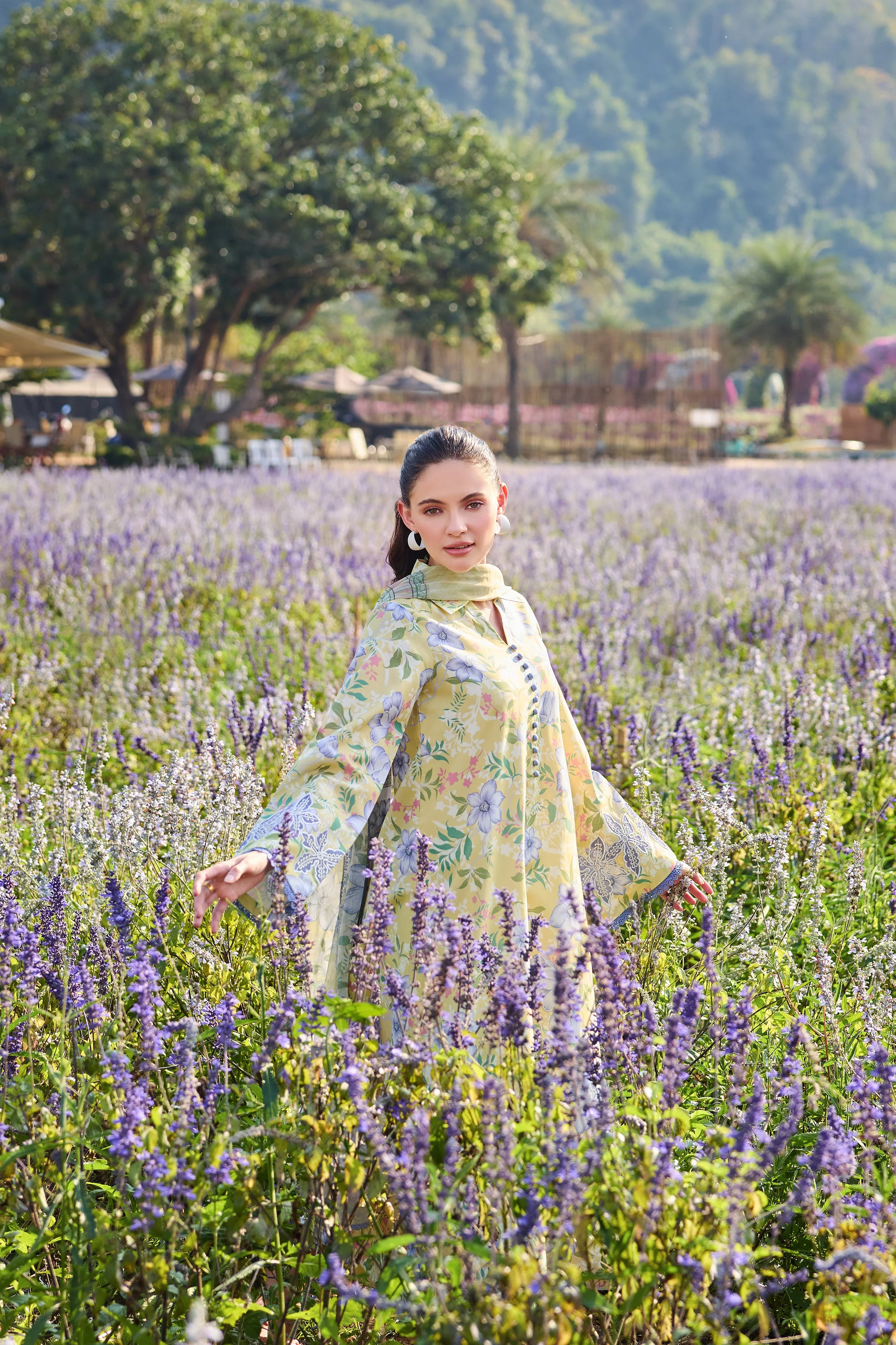 Farasha Lemon Fern Summer Escape 2026 - Image 2