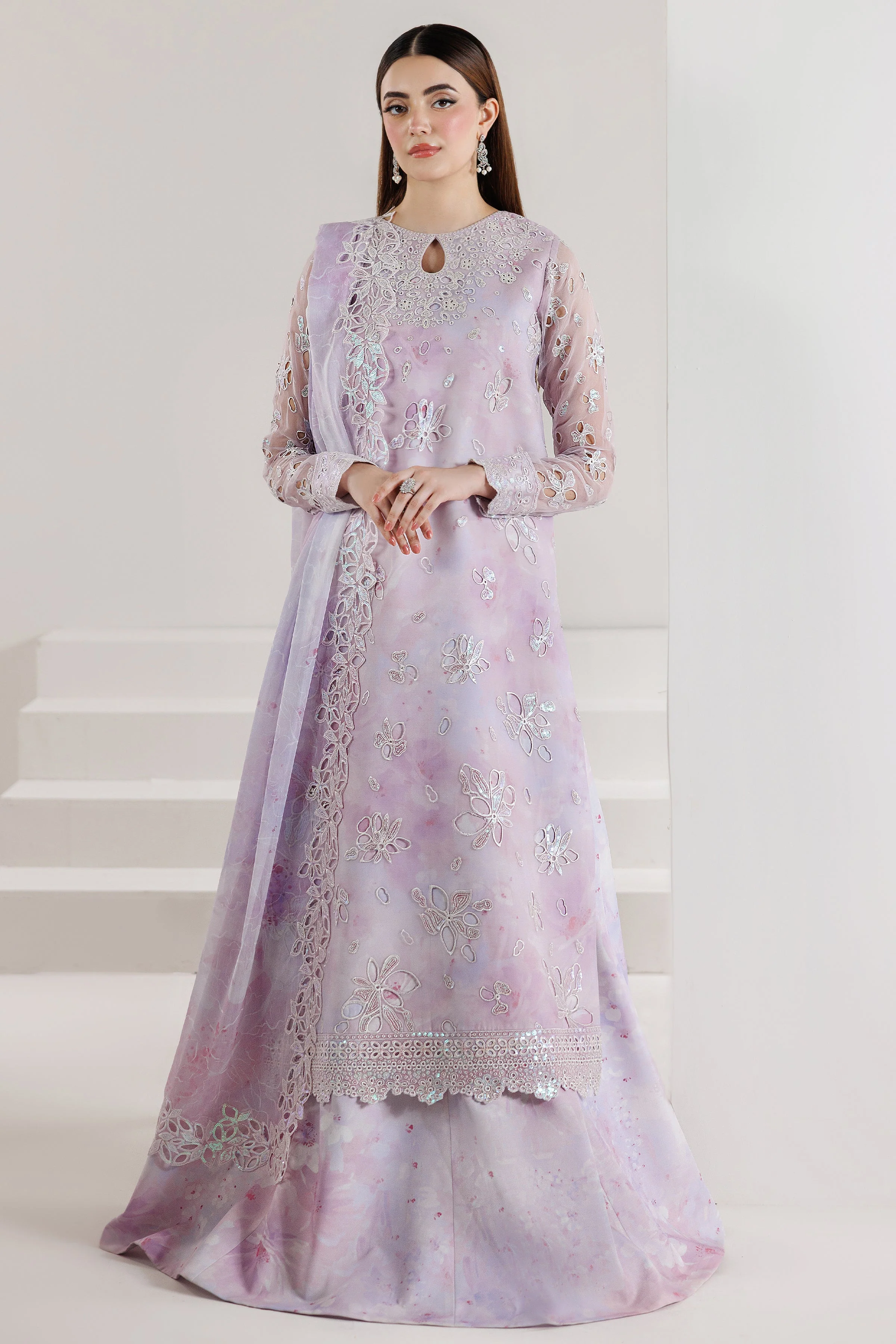 Farasha Lilac Enchant Fiorella Formals 2026