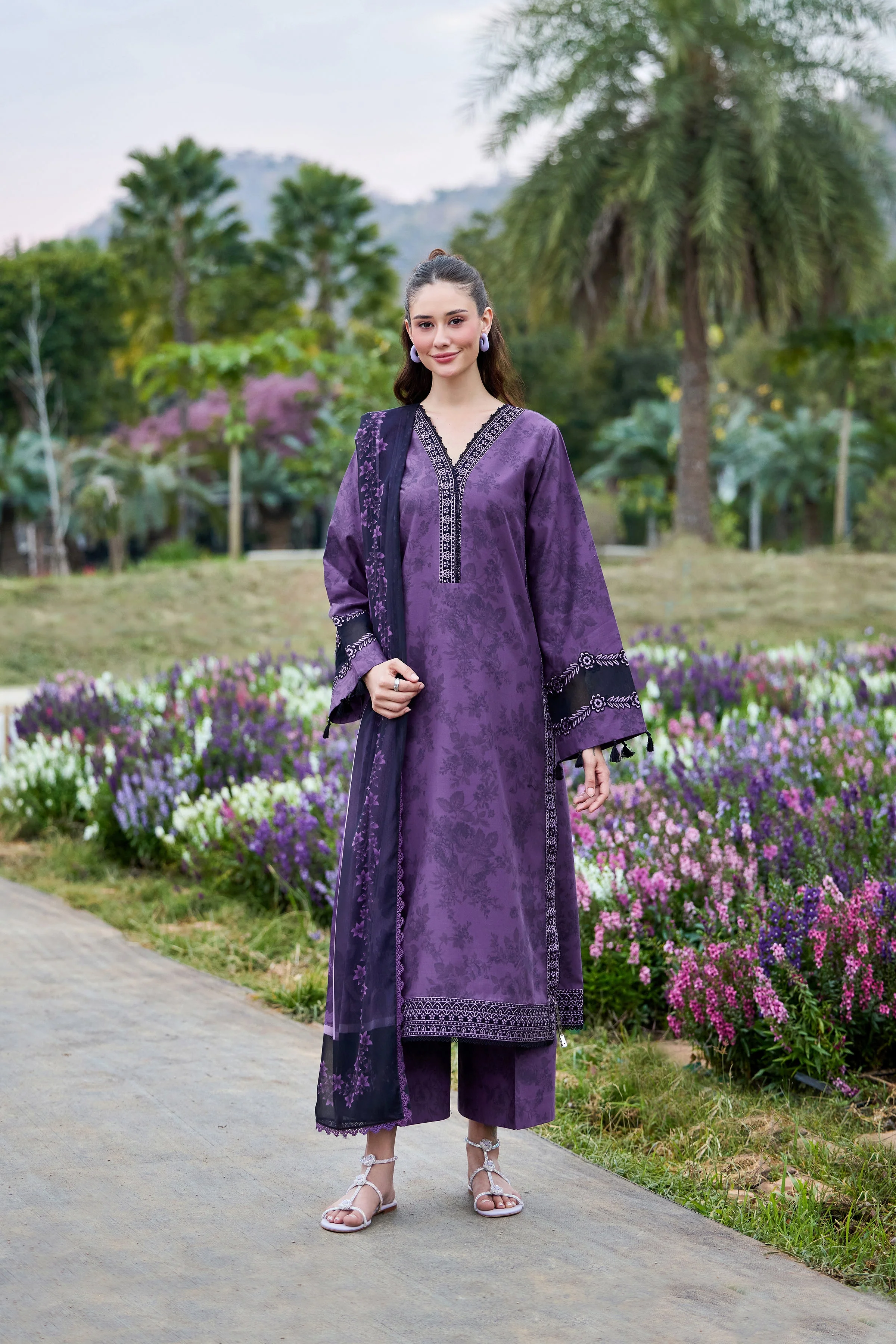 Farasha Lilac Haze Summer Escape 2026