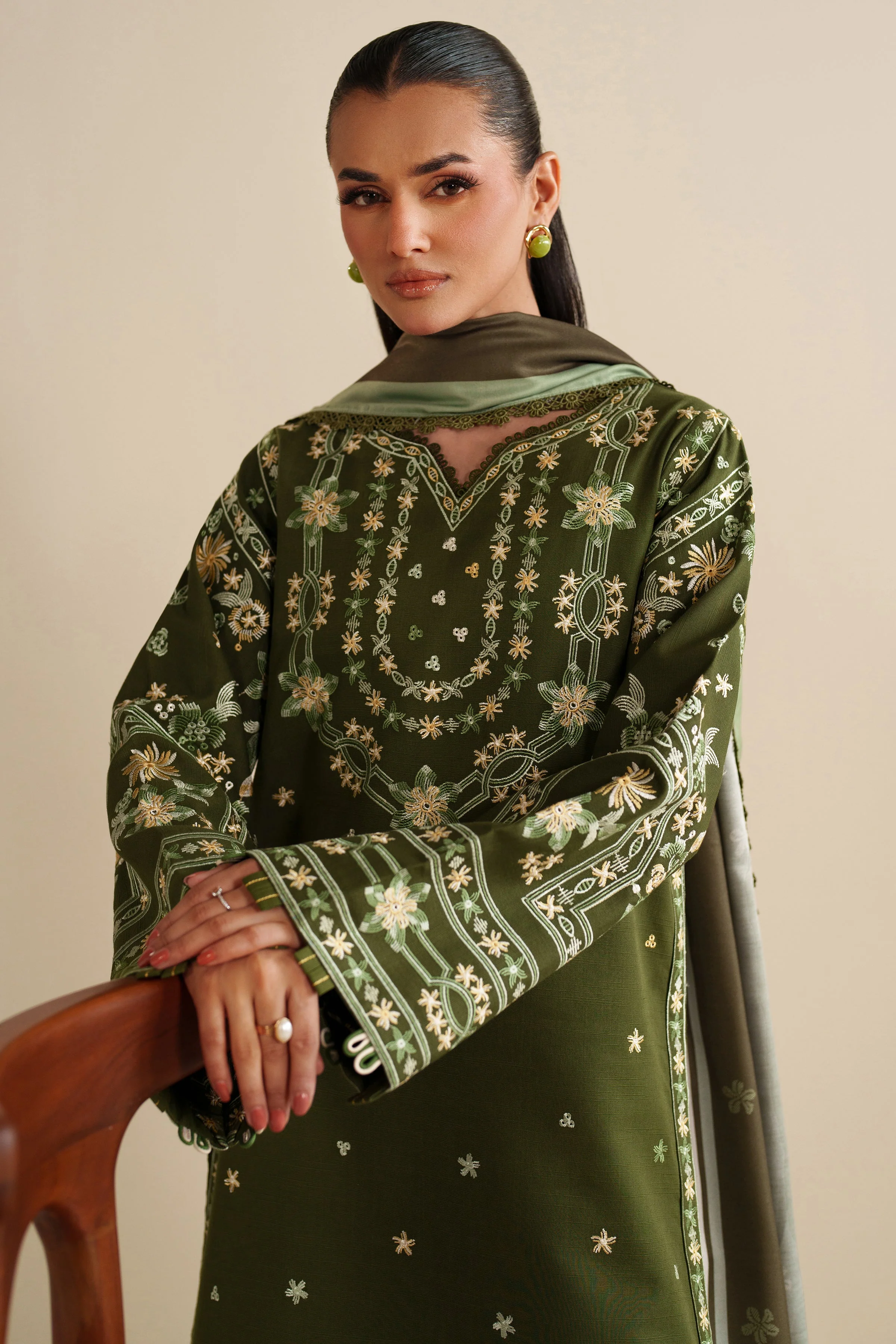 Farasha Marla Winter Spell 2025 - Image 2