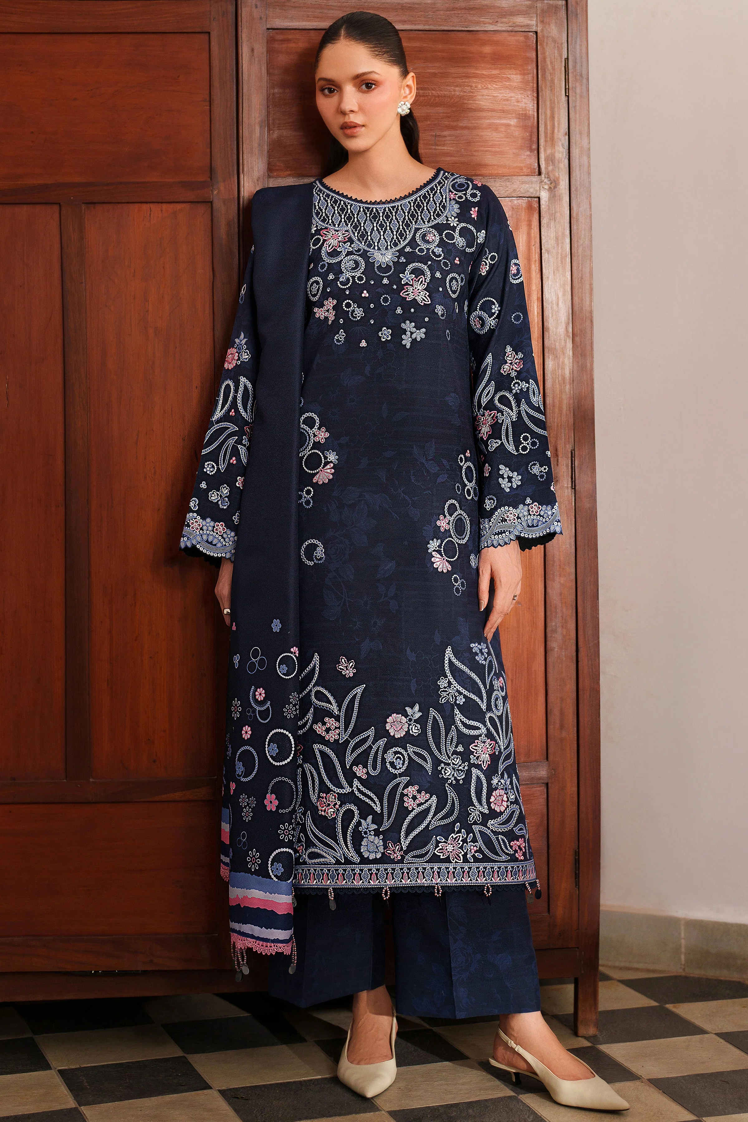 Farasha Night Oak Meline Premium Viscose 2025