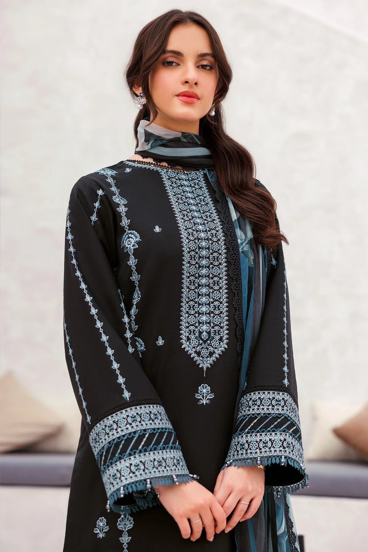 Farasha Opal Mirage Bahar 2025 - Image 2