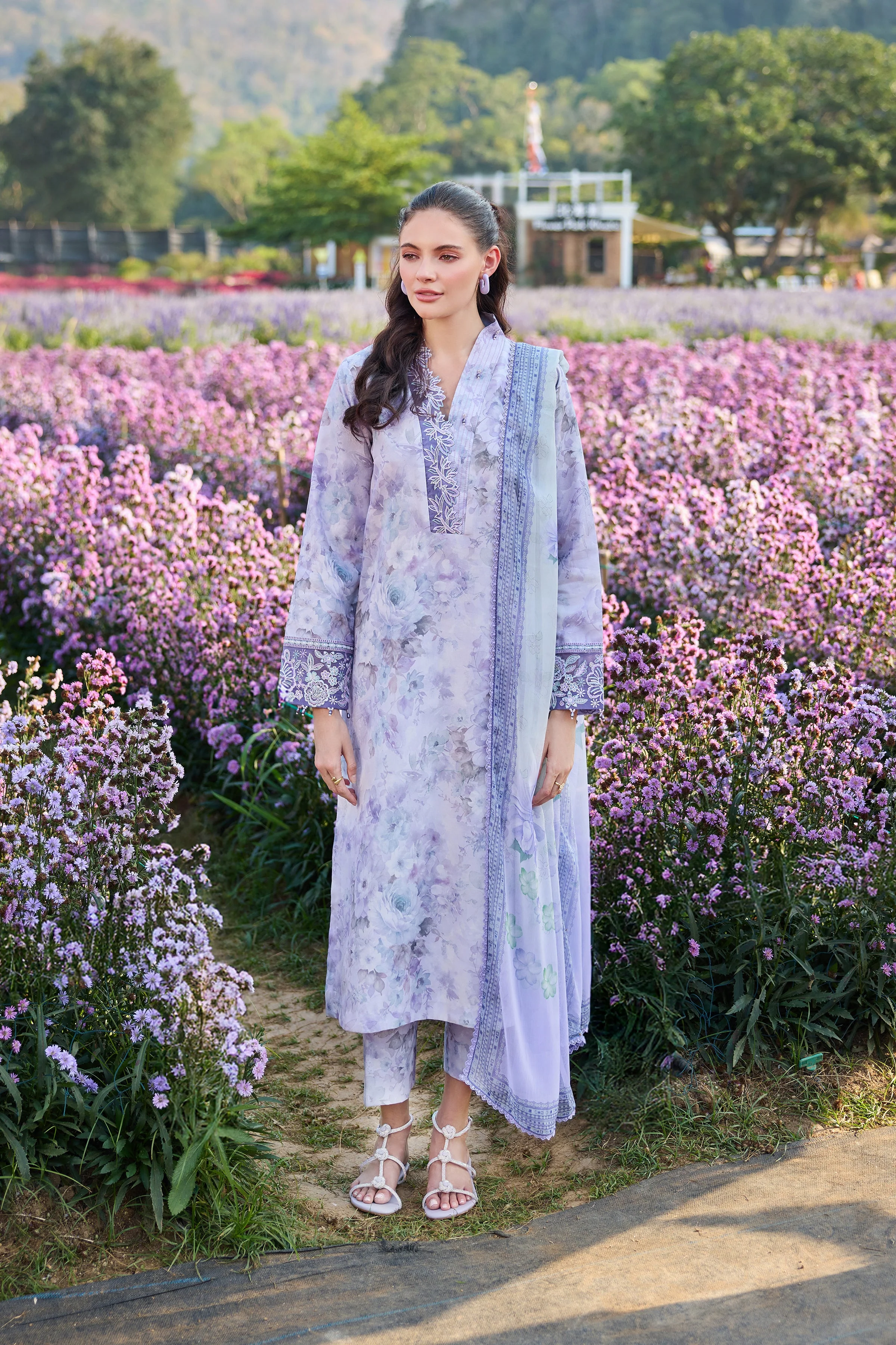 Farasha Petal Hush Summer Escape 2026