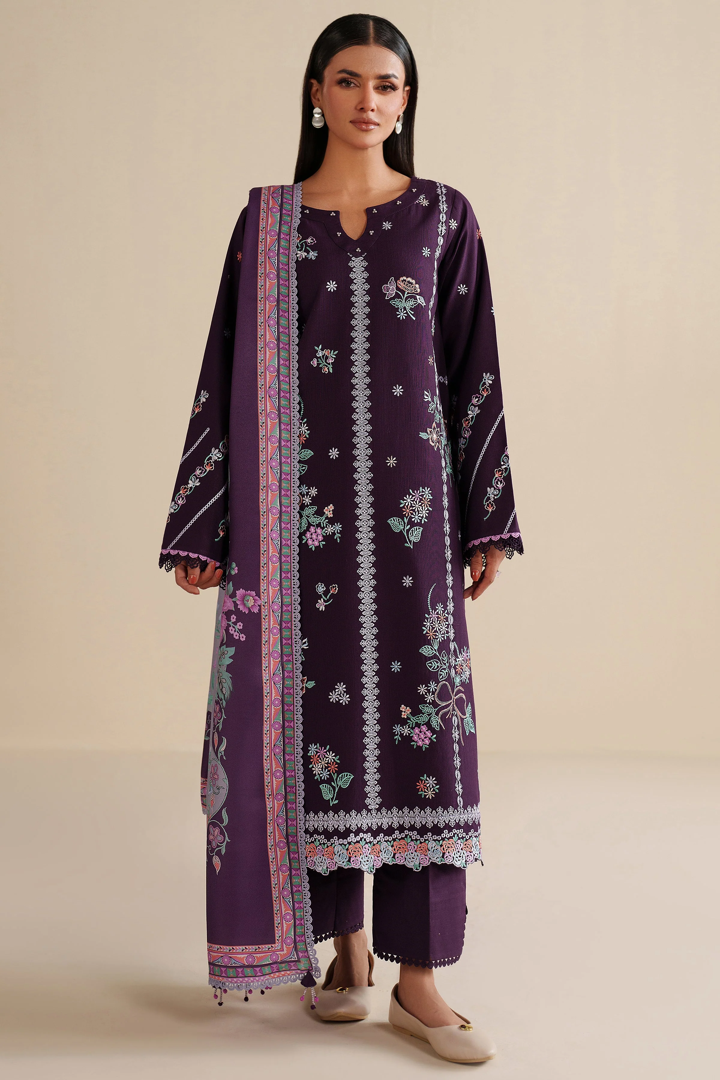 Farasha Plumella Winter Spell 2025