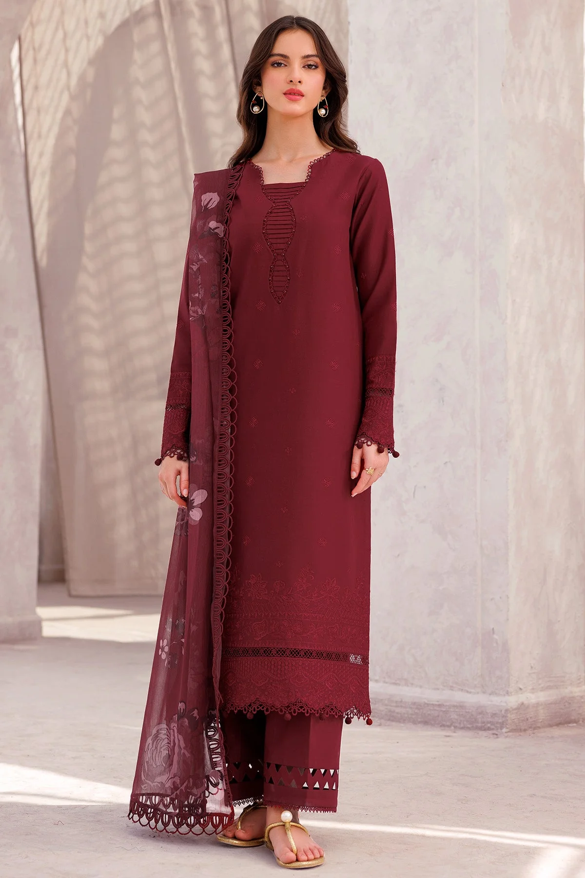 Farasha Regal Orchid Bahar 2025