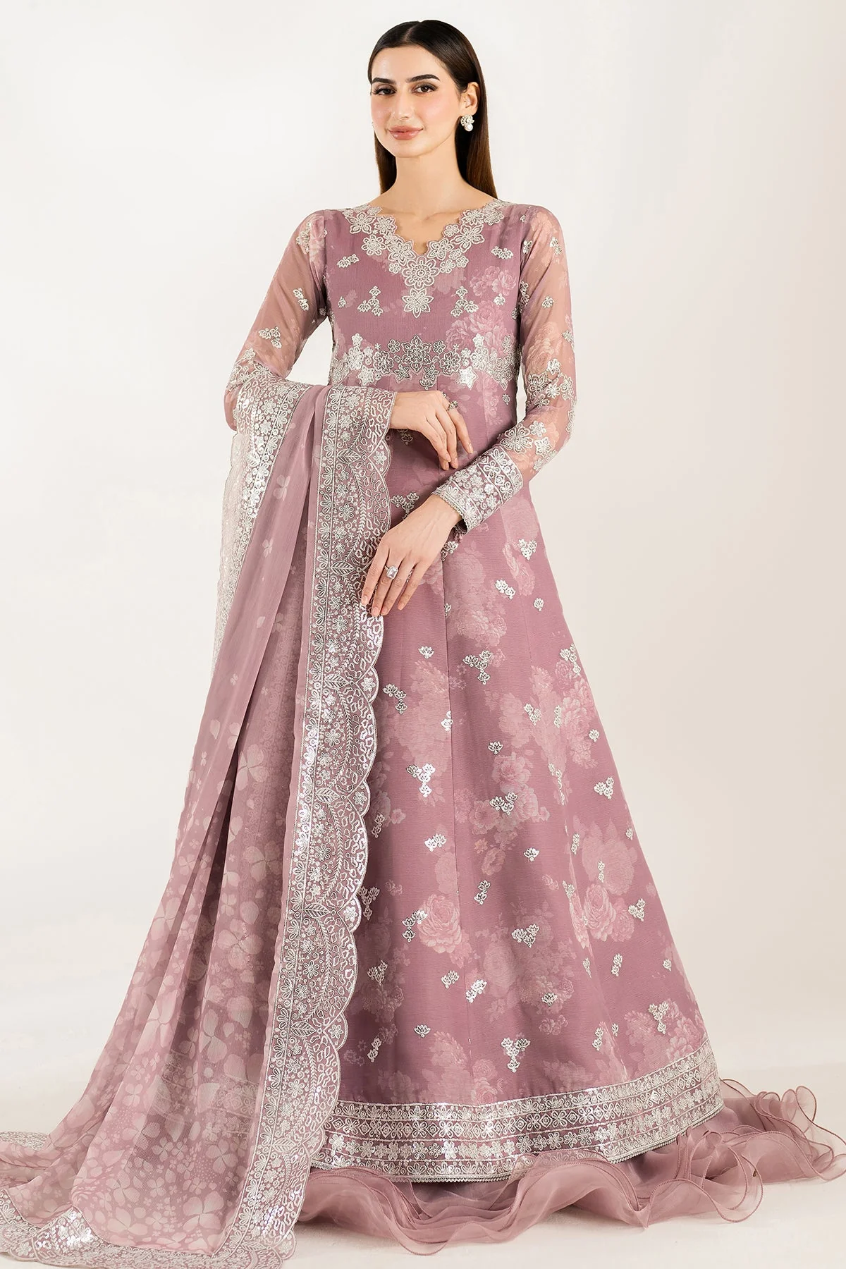 Farasha Rosy Spark Fiorella Formals 2025
