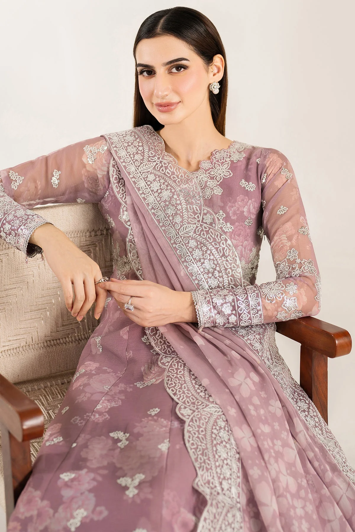 Farasha Rosy Spark Fiorella Formals 2025 - Image 2