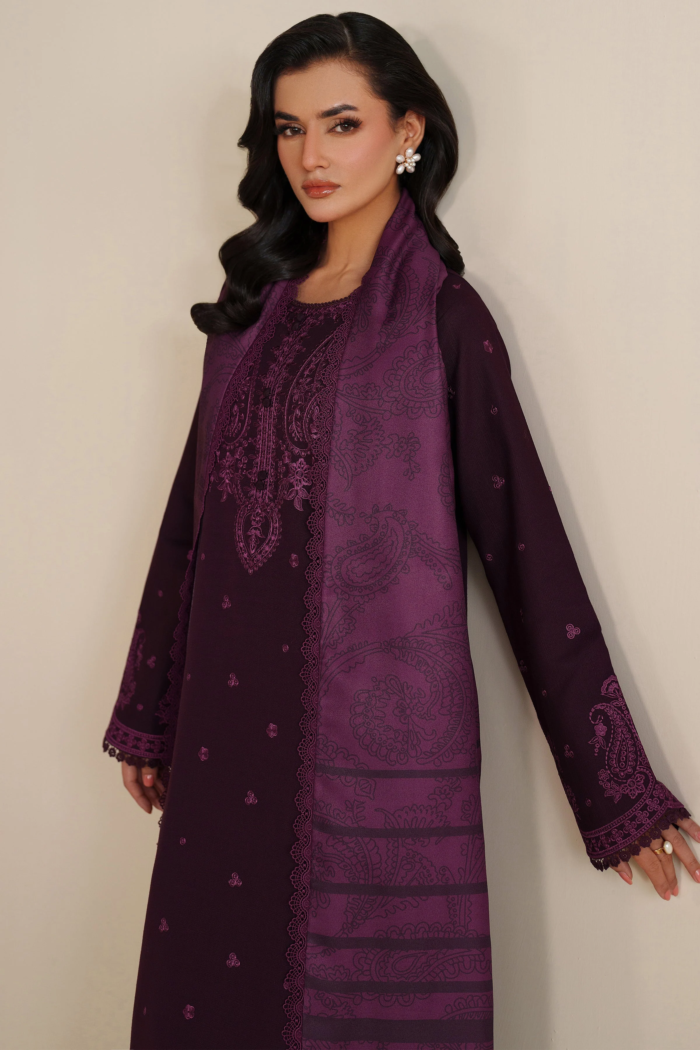 Farasha Violett Winter Spell 2025 - Image 2