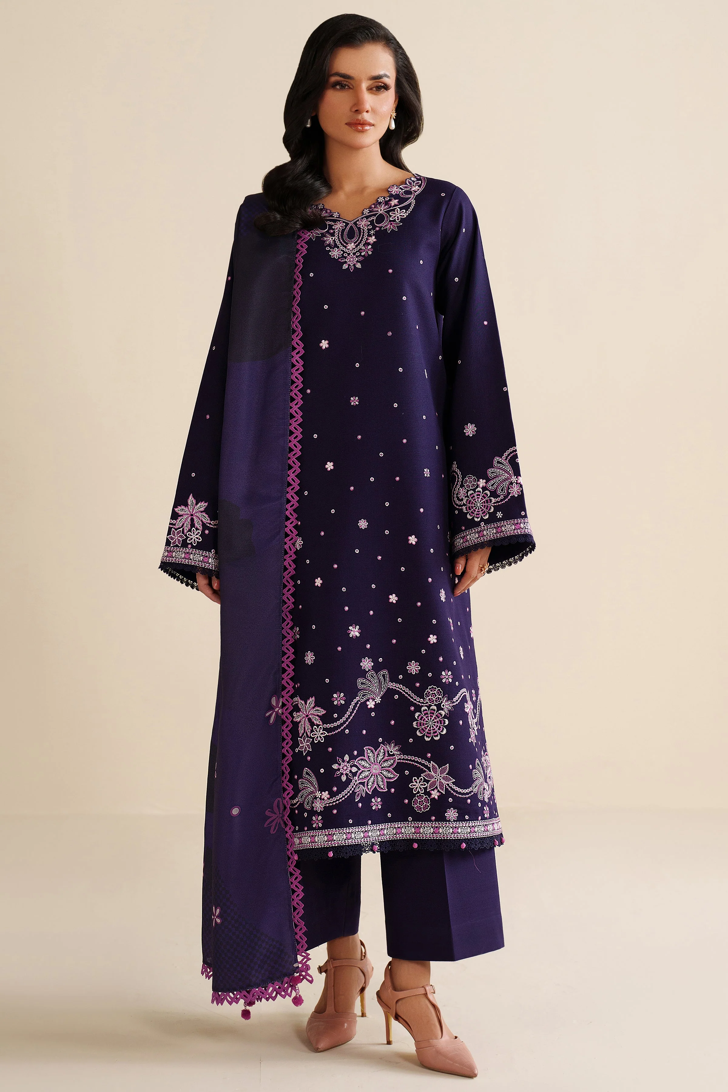 Farasha Whim Winter Spell 2025