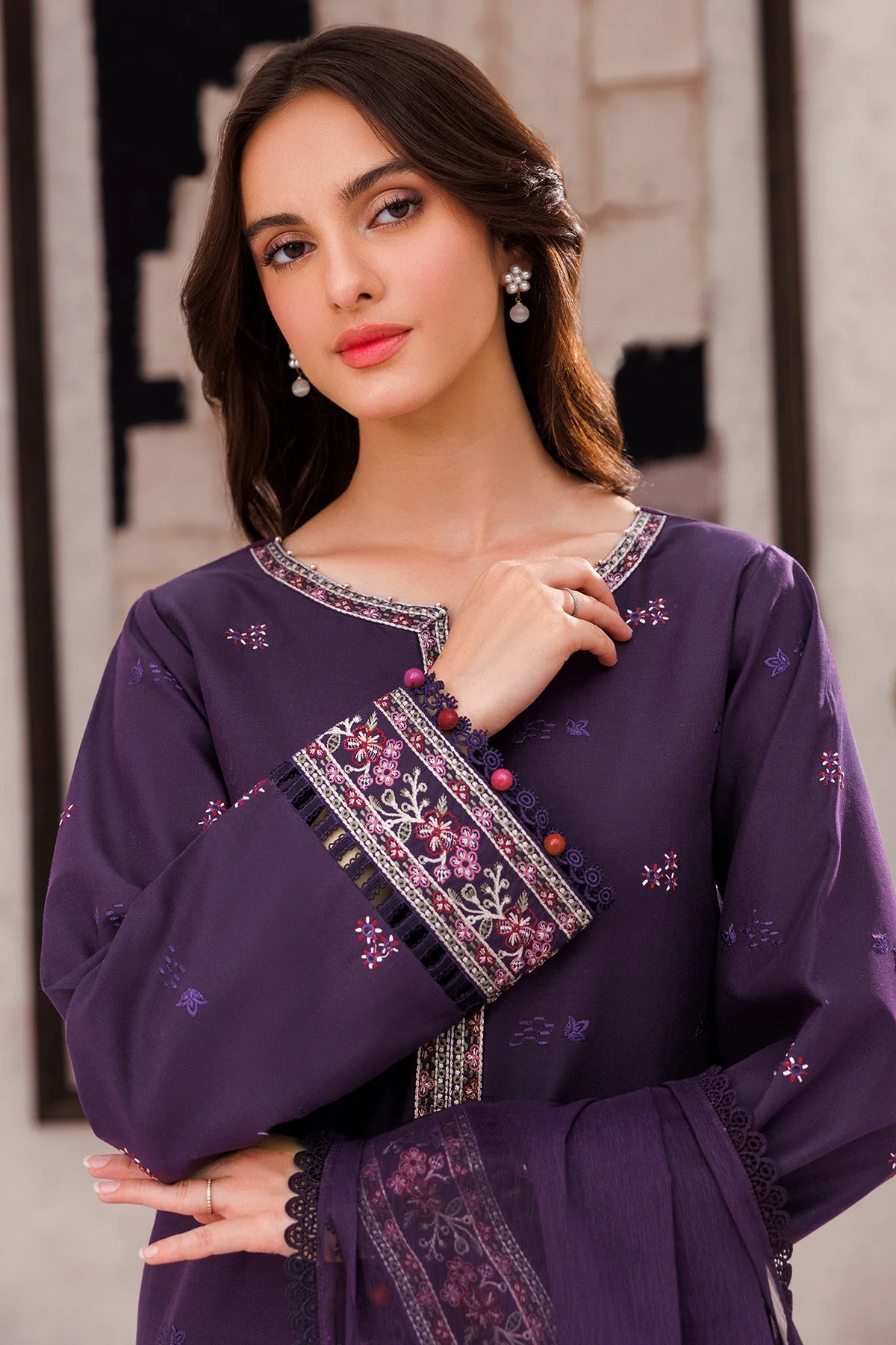 Farasha Whimsy Dreams Bahar 2025 - Image 2