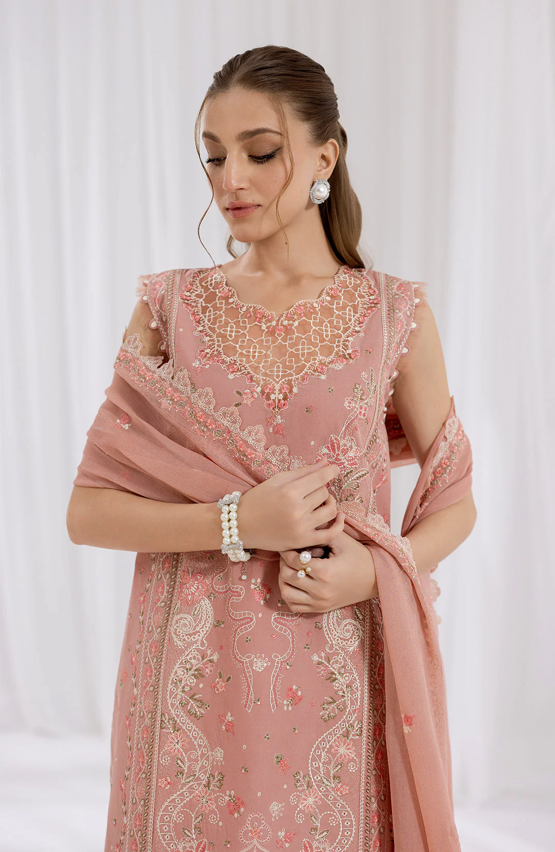 Fiona Elise Solace Luxury Lawn 2025 - Image 2