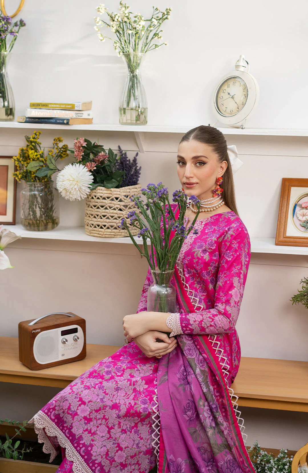 Fiona Fuchsia Summer Odyssey 2025 - Image 2