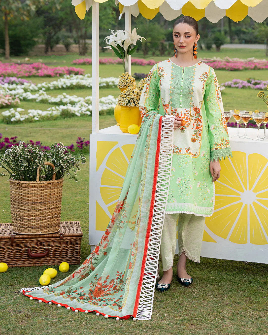 Fiona Green Aloe Summer Odyssey 2025