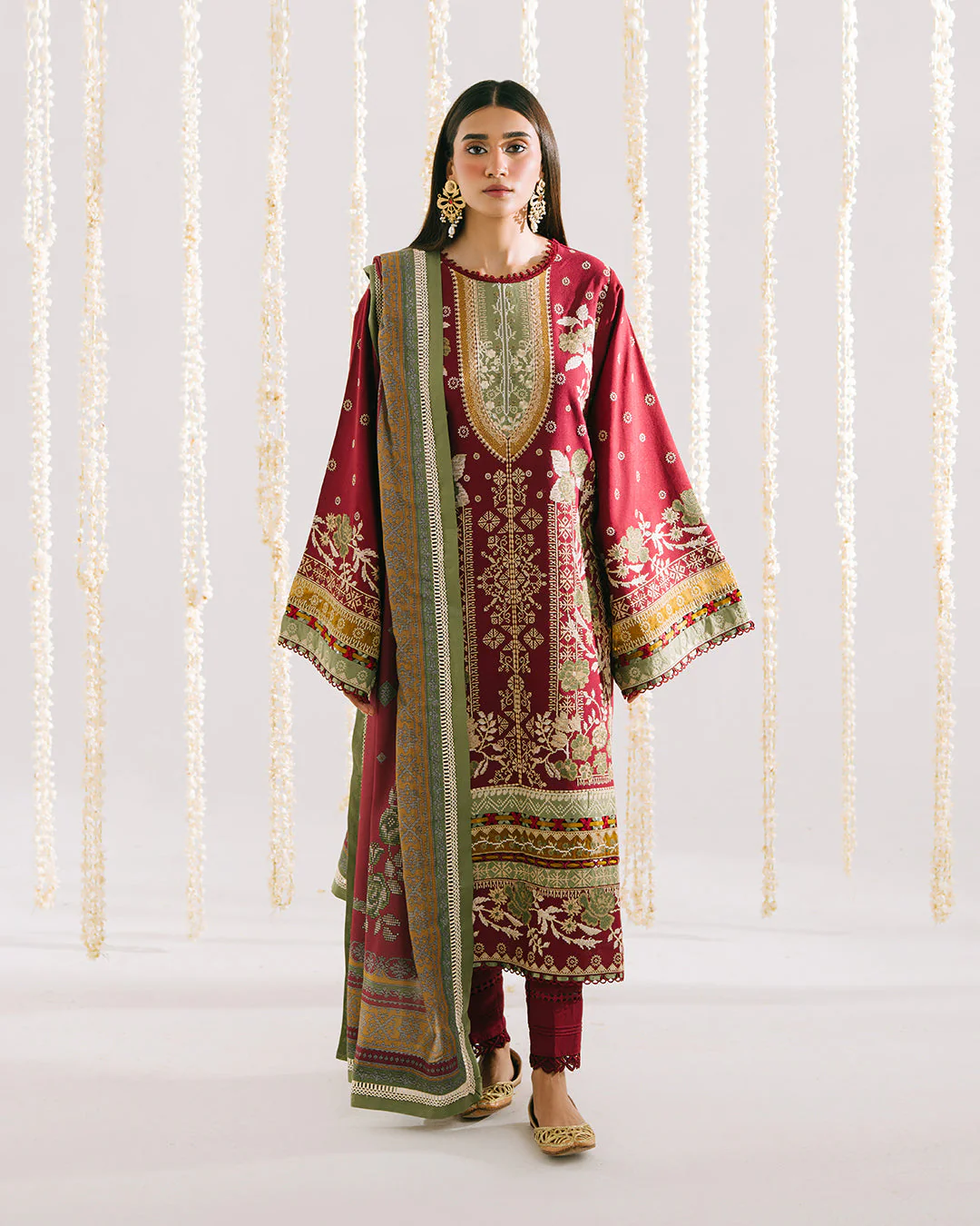 Fiona Lalazaar Jeevan Luxury Karandi Collection 2025