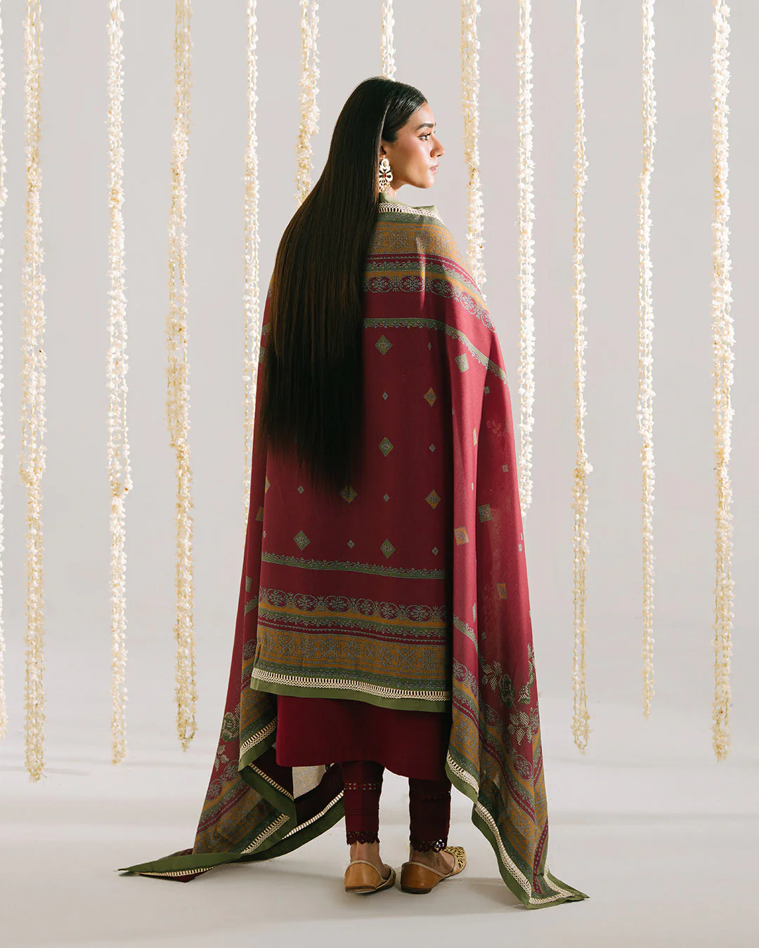 Fiona Lalazaar Jeevan Luxury Karandi Collection 2025 - Image 2