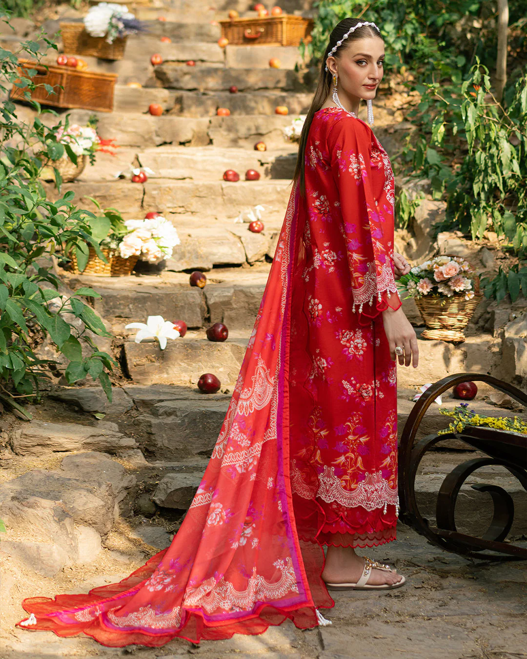 Fiona Scarlet Summer Odyssey 2025 - Image 2