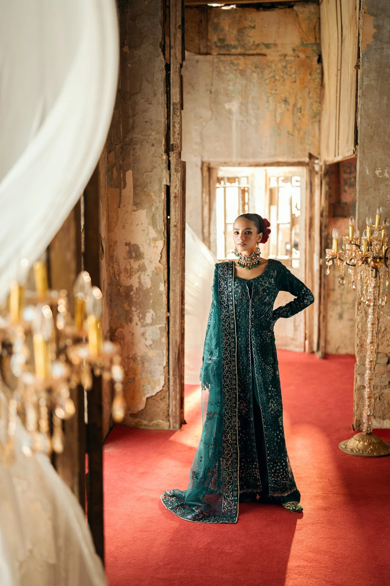 Florent Bano Mehermaah Wedding Formals 2025