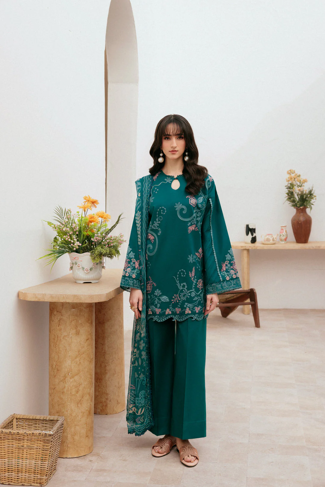 Florent FFL - 1A Luxury Lawn 2026
