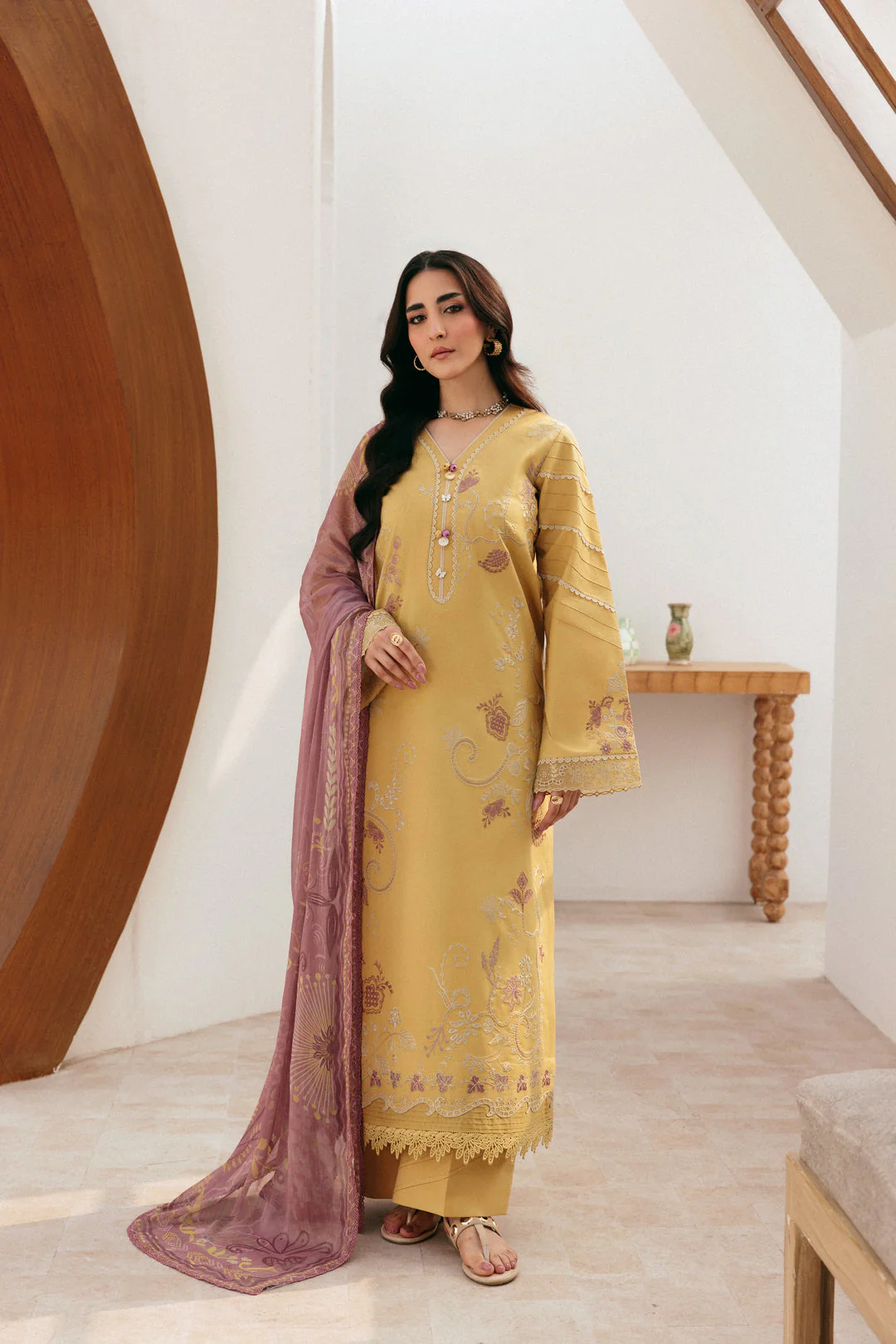 Florent FFL - 1B Luxury Lawn 2026