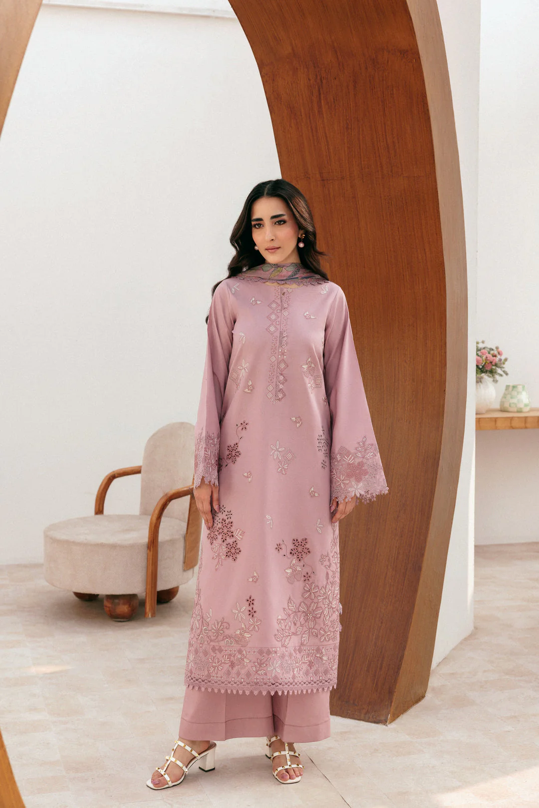 Florent FFL - 2B Luxury Lawn 2026