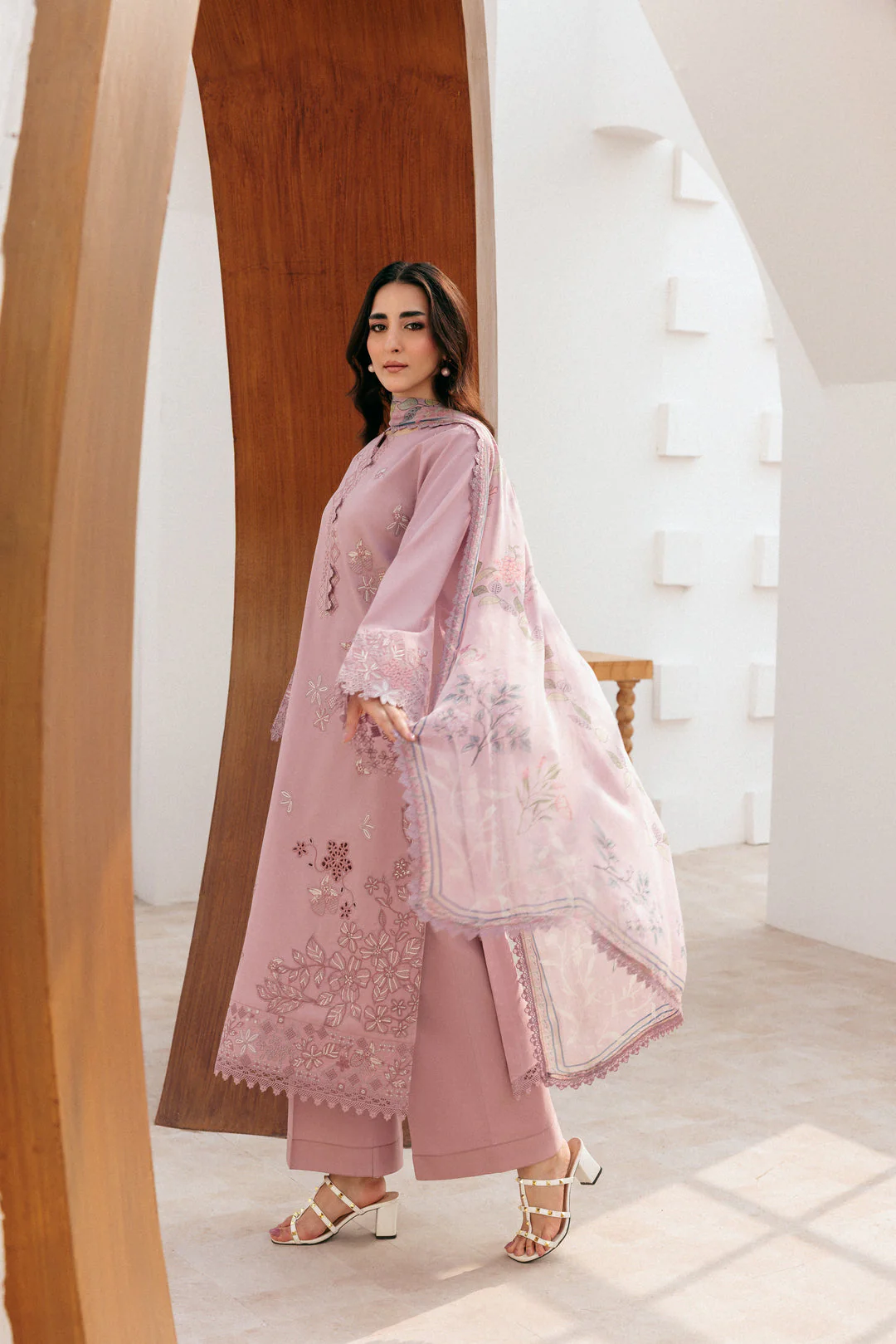 Florent FFL - 2B Luxury Lawn 2026 - Image 2
