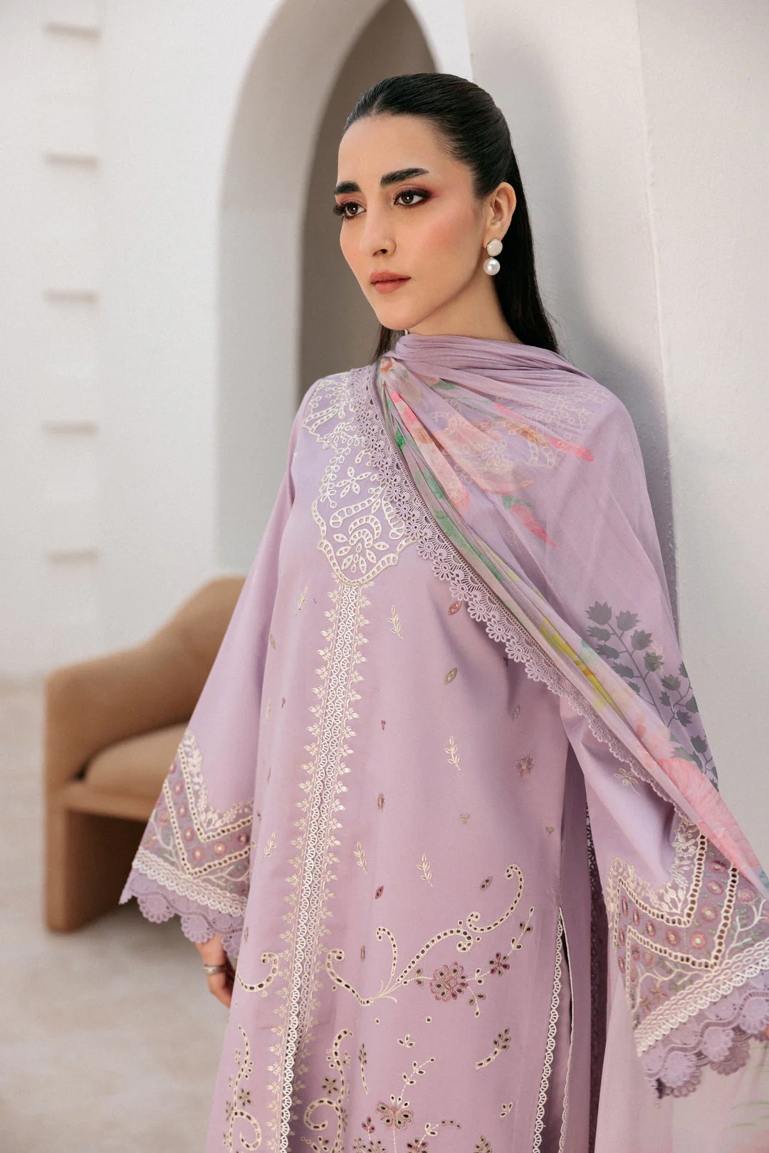 Florent FFL - 3B Luxury Lawn 2026 - Image 2