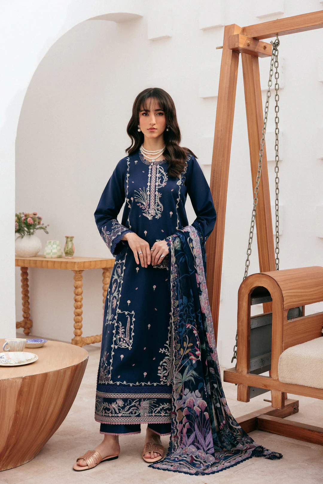 Florent FFL - 5A Luxury Lawn 2026