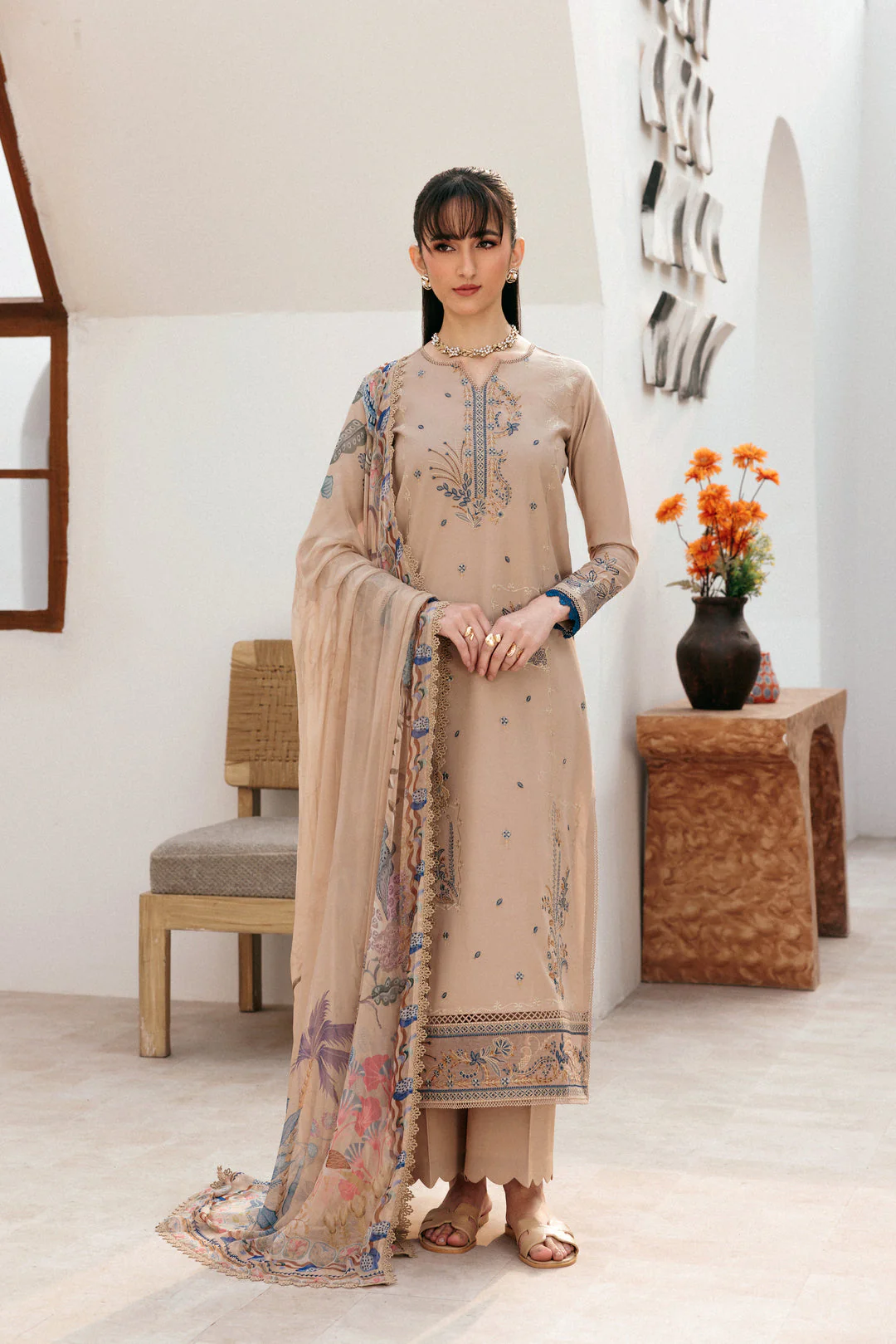 Florent FFL - 5B Luxury Lawn 2026