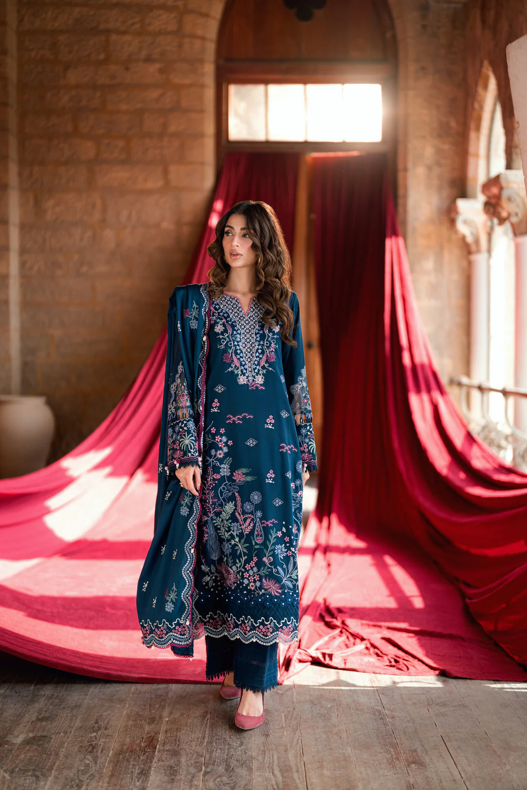 Florent FWS - 4B Shades of Winter 2025