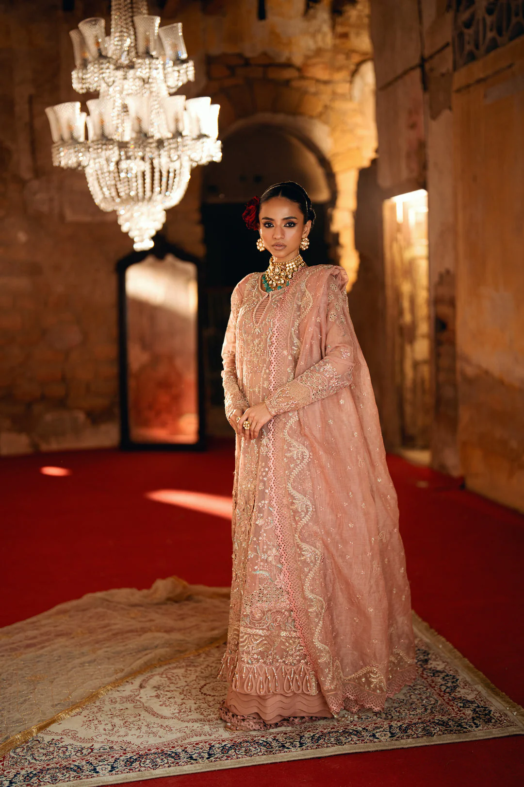Florent Nayab Mehermaah Wedding Formals 2025 - Image 2