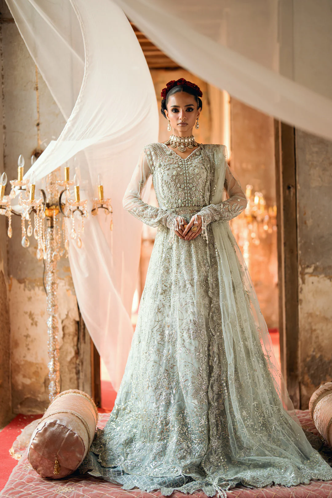 Florent Shanoor Mehermaah Wedding Formals 2025