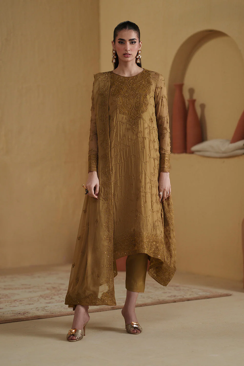 Freesia Bennu - FSU5664 Lumea Chiffon 2025