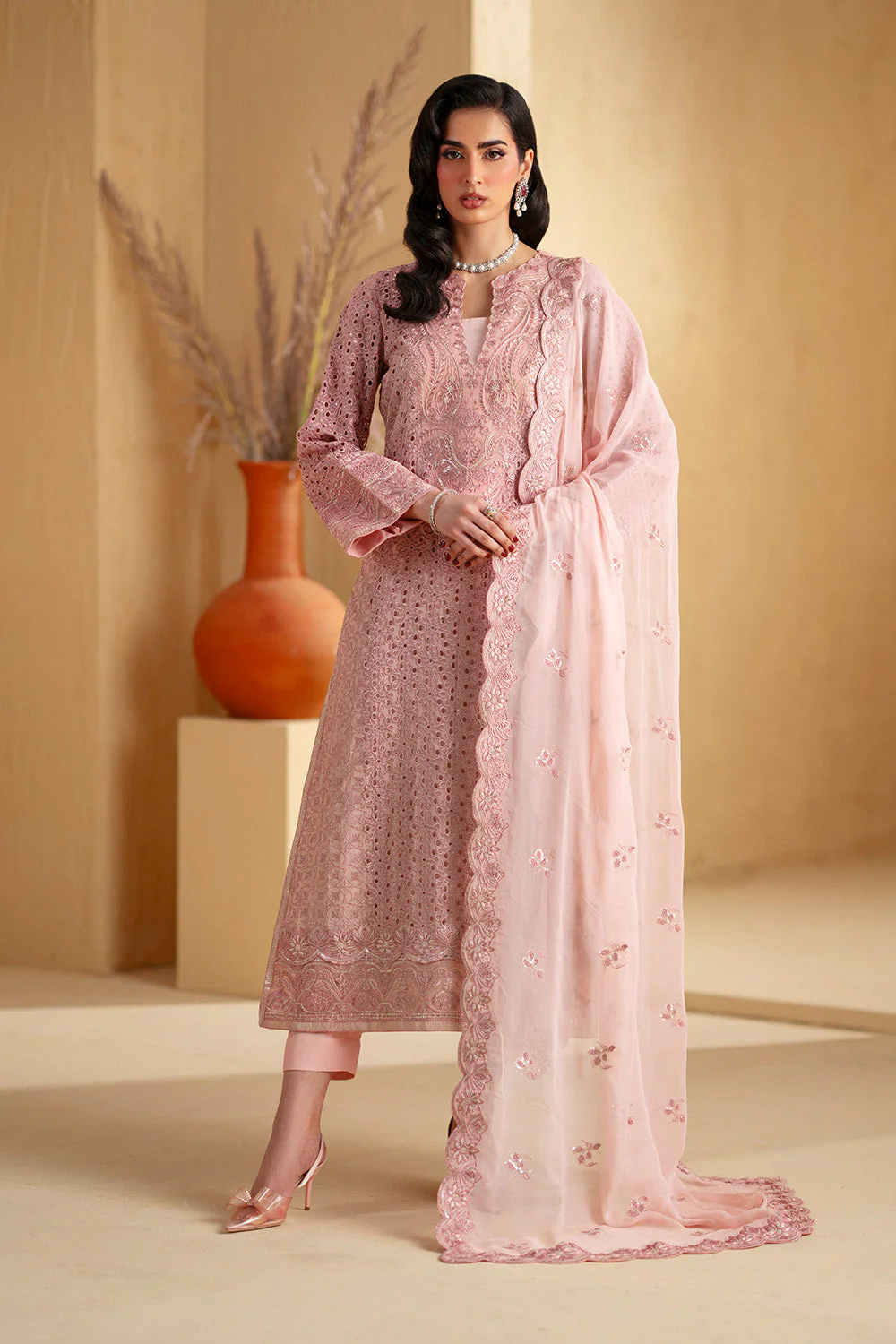 Freesia Gamila - FSU5666 Lumea Chiffon 2025