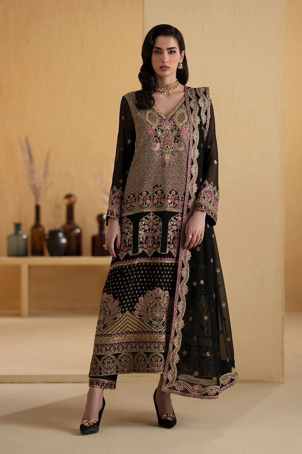 Freesia Merneith - FSU5665 Lumea Chiffon 2025