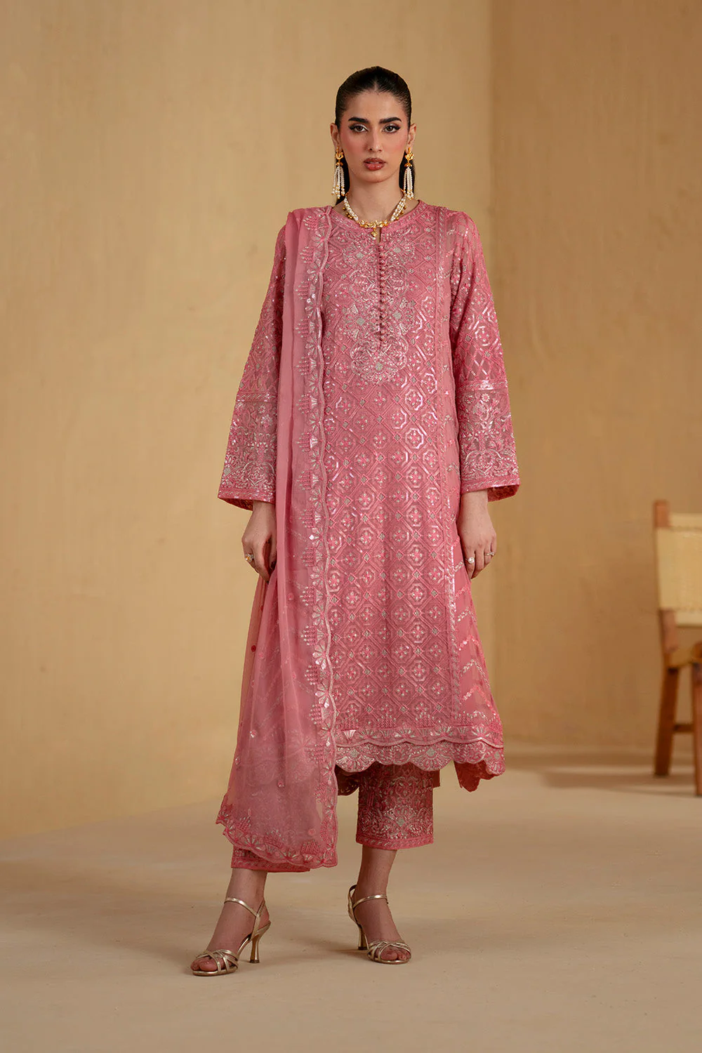 Freesia Nubia - FSU5662 Lumea Chiffon 2025